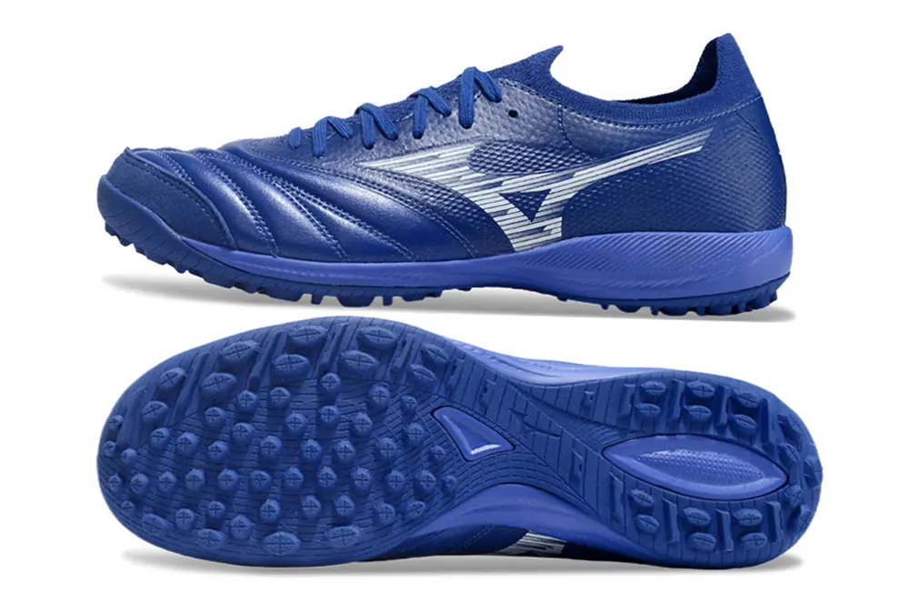 Mizuno Morelia Neo 3 Pro TF - Blue/Ocean Blue/Steel Blue