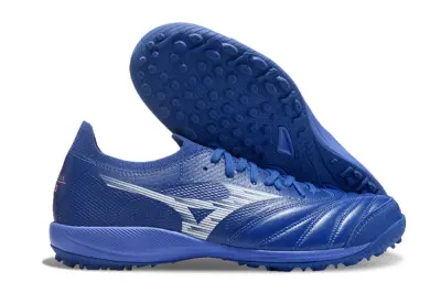 Mizuno Morelia Neo 3 Pro TF - Blue/Ocean Blue/Steel Blue