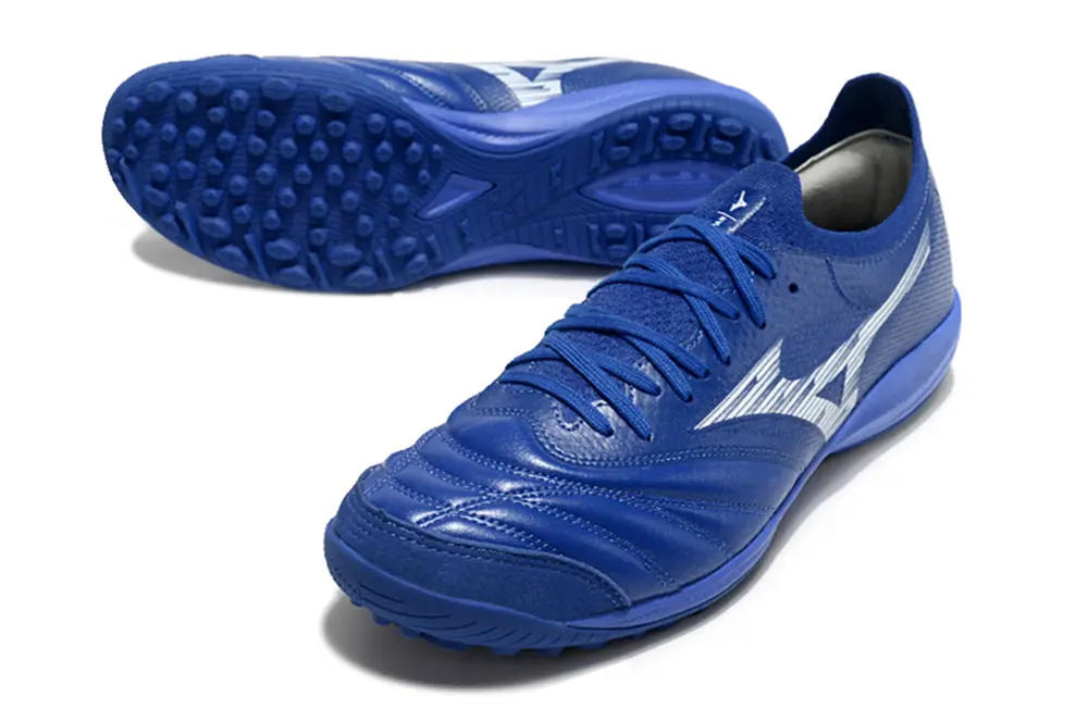 Mizuno Morelia Neo 3 Pro TF - Blue/Ocean Blue/Steel Blue