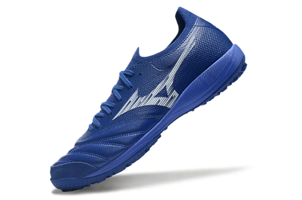 Mizuno Morelia Neo 3 Pro TF - Blue/Ocean Blue/Steel Blue