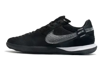 Nike Street Gato IC - Black/Dark Shadow/Metallic Silver