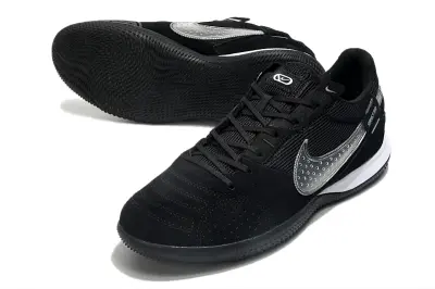 Nike Street Gato IC - Black/Dark Shadow/Metallic Silver