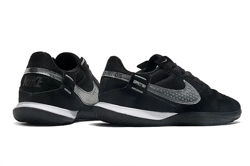Nike Street Gato IC - Black/Dark Shadow/Metallic Silver