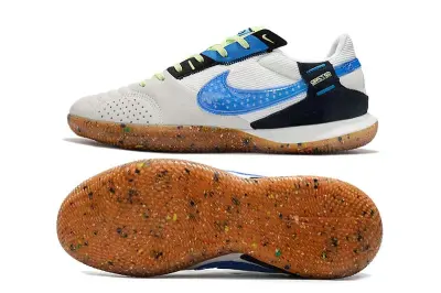 Nike Street Gato IC - White/Sky Blue/Black