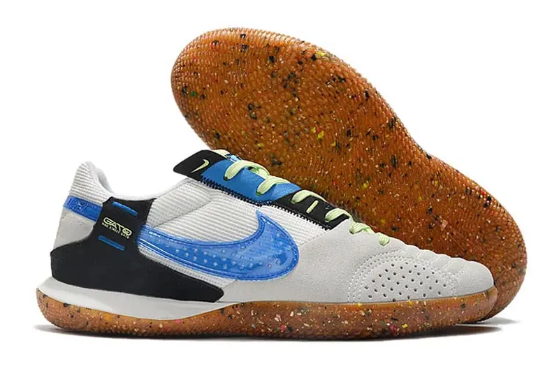 Nike Street Gato IC - White/Sky Blue/Black