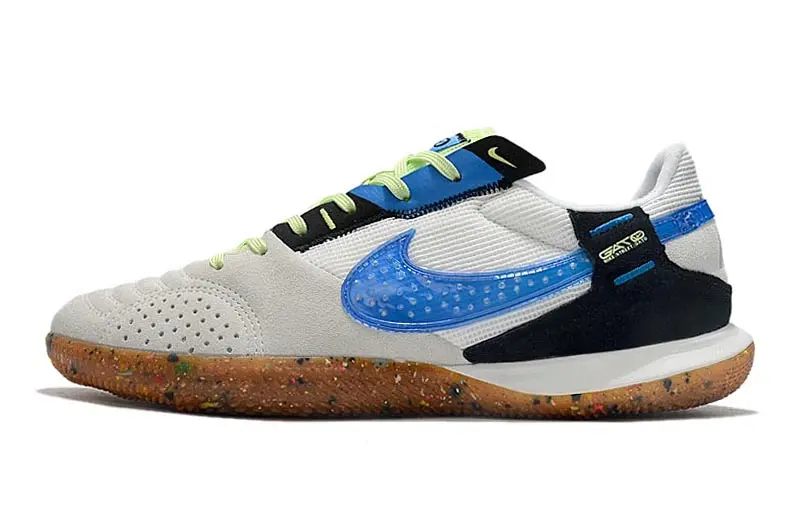 Nike Street Gato IC - White/Sky Blue/Black