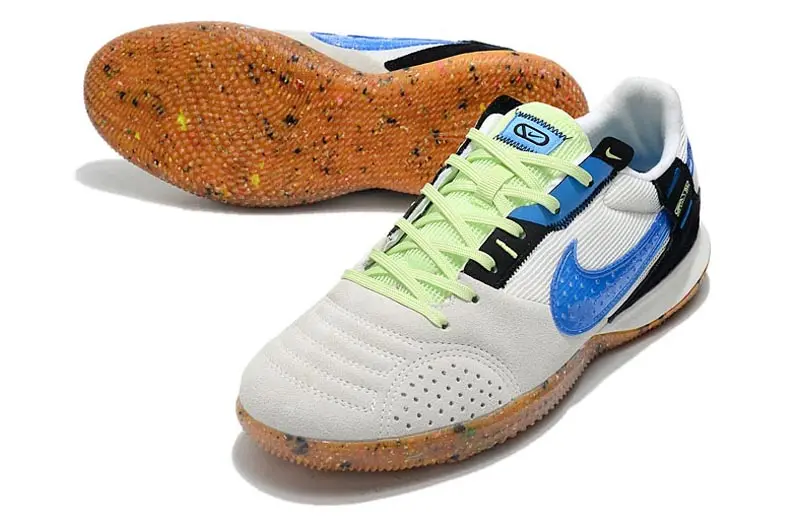 Nike Street Gato IC - White/Sky Blue/Black