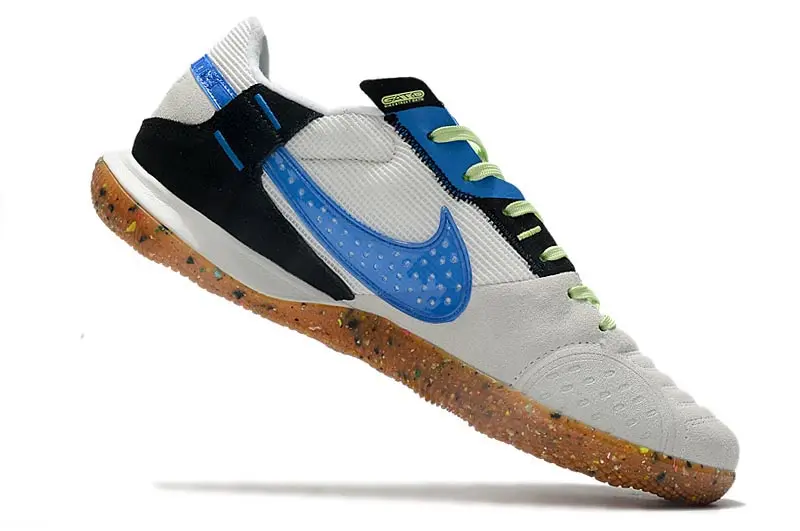 Nike Street Gato IC - White/Sky Blue/Black