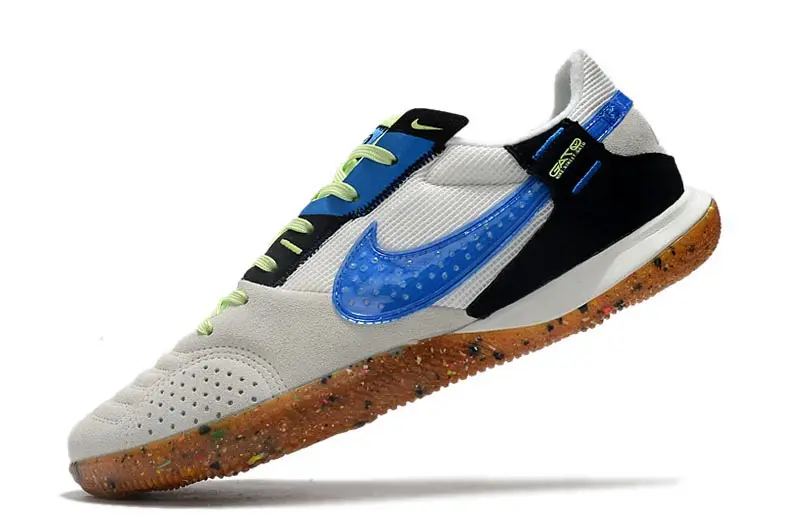 Nike Street Gato IC - White/Sky Blue/Black