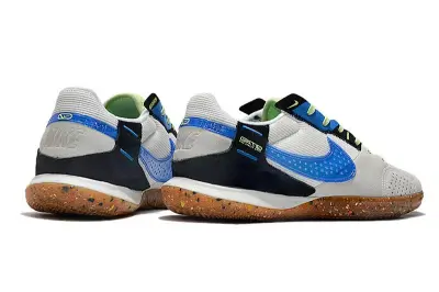 Nike Street Gato IC - White/Sky Blue/Black