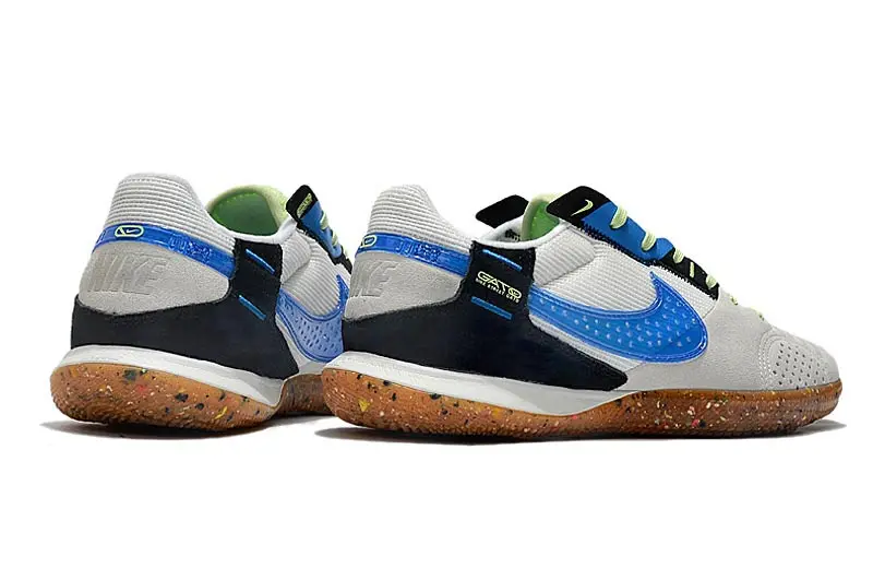 Nike Street Gato IC - White/Sky Blue/Black