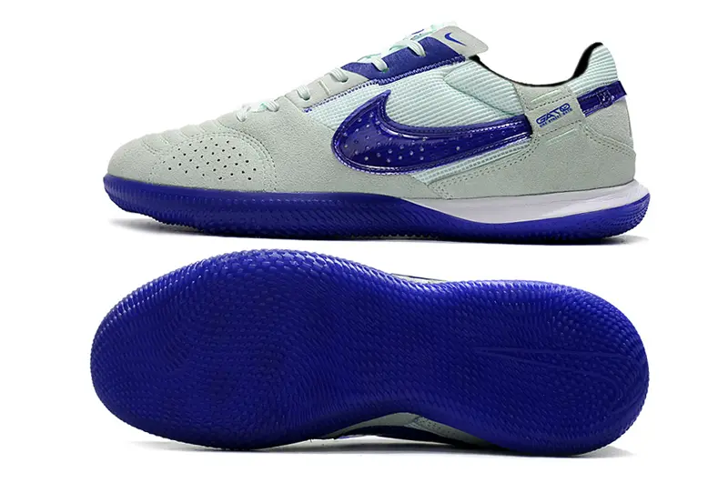 Nike Street Gato IC - Teal/Electric Blue/Silvery Gray