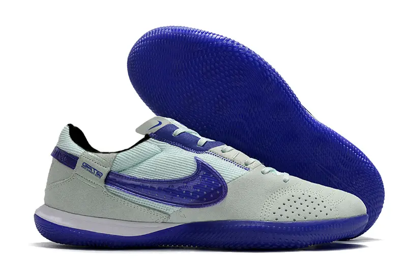 Nike Street Gato IC - Teal/Electric Blue/Silvery Gray