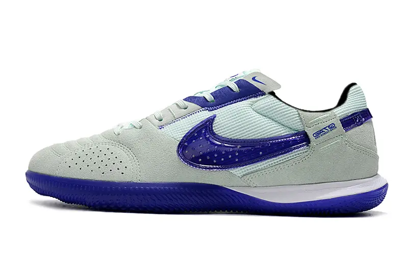 Nike Street Gato IC - Teal/Electric Blue/Silvery Gray
