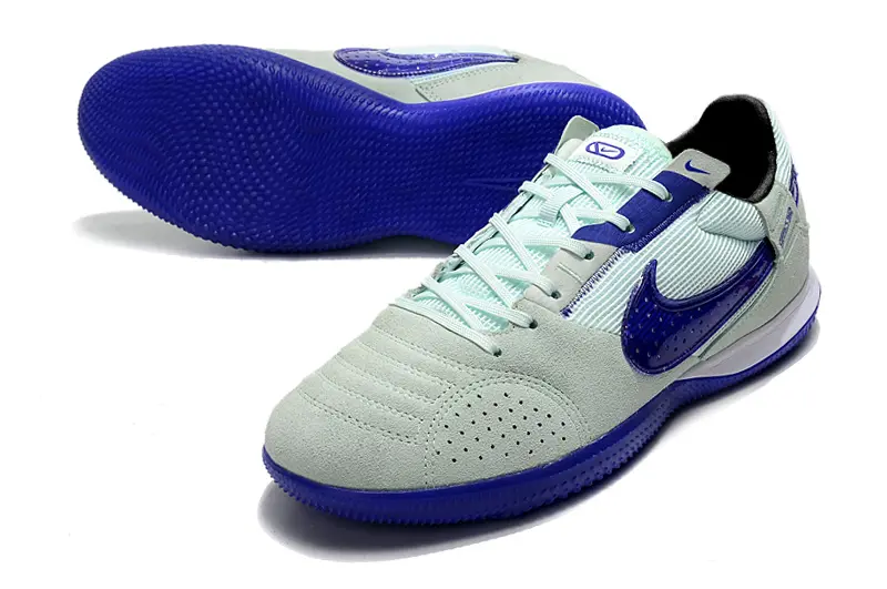 Nike Street Gato IC - Teal/Electric Blue/Silvery Gray