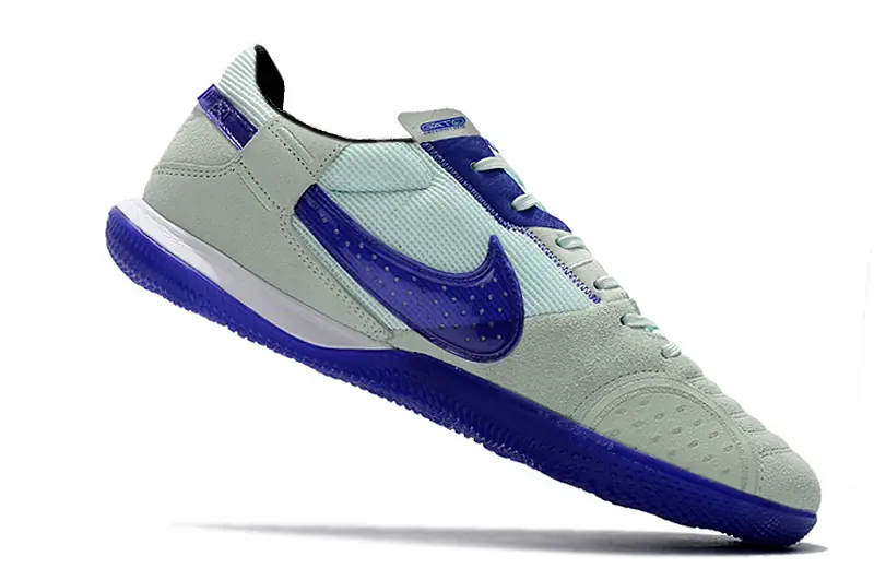 Nike Street Gato IC - Teal/Electric Blue/Silvery Gray
