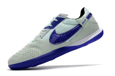 Nike Street Gato IC - Teal/Electric Blue/Silvery Gray