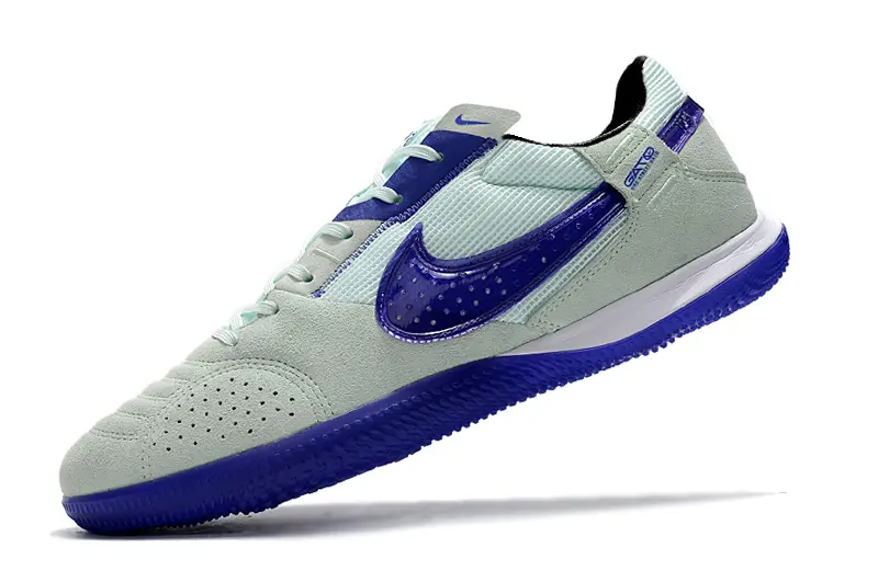 Nike Street Gato IC - Teal/Electric Blue/Silvery Gray