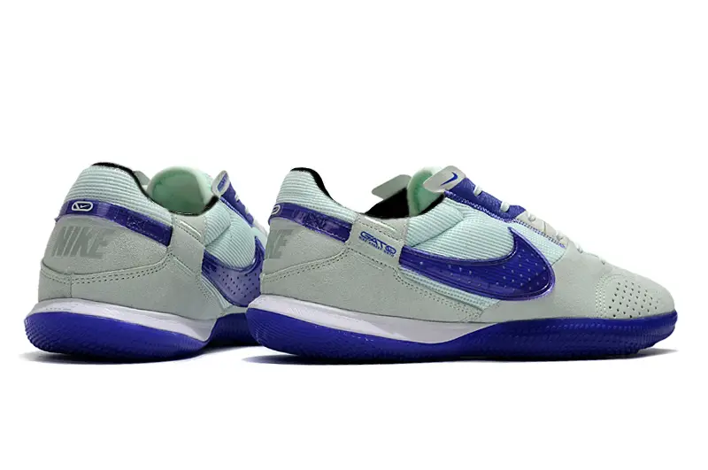 Nike Street Gato IC - Teal/Electric Blue/Silvery Gray