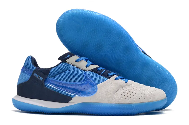 Nike Street Gato IC - Blue/Sky Blue/Navy Blue