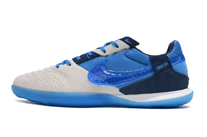 Nike Street Gato IC - Blue/Sky Blue/Navy Blue