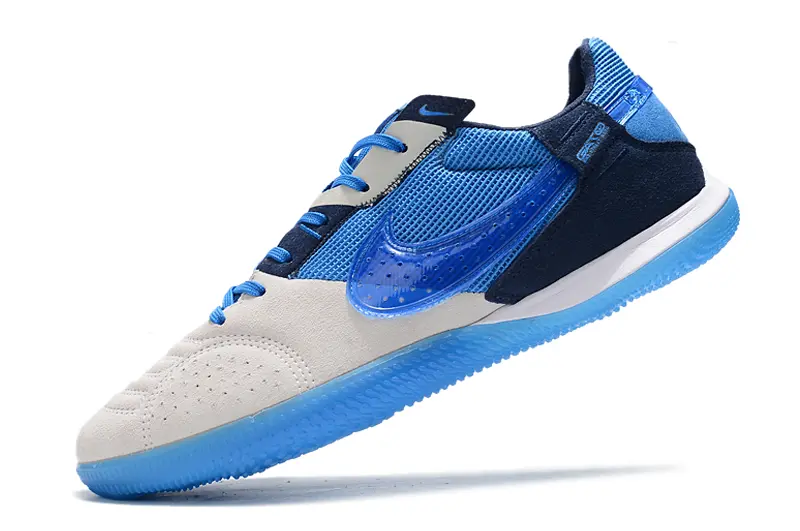 Nike Street Gato IC - Blue/Sky Blue/Navy Blue