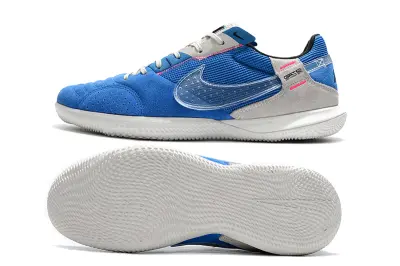 Nike Street Gato IC - Blue/Electric Blue/Silver Grey