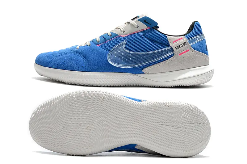 Nike Street Gato IC - Blue/Electric Blue/Silver Grey