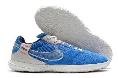 Nike Street Gato IC - Blue/Electric Blue/Silver Grey