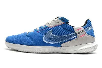 Nike Street Gato IC - Blue/Electric Blue/Silver Grey