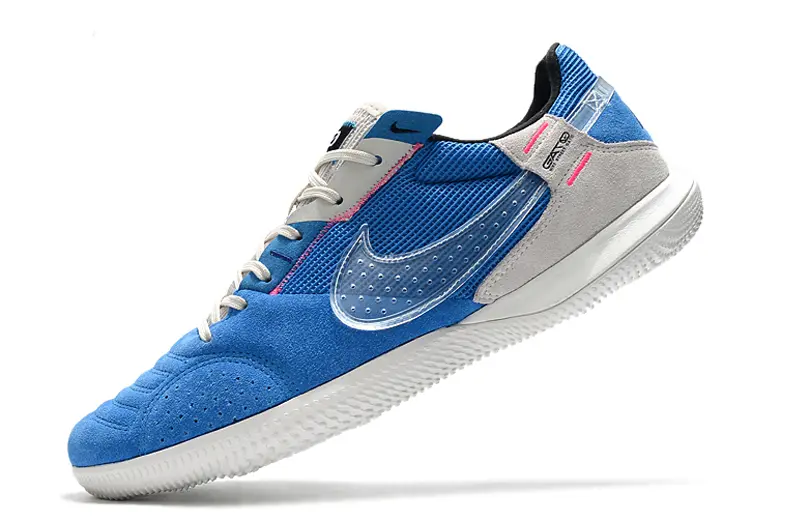 Nike Street Gato IC - Blue/Electric Blue/Silver Grey