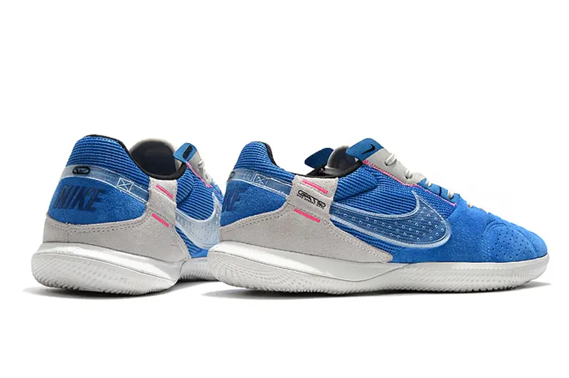Nike Street Gato IC - Blue/Electric Blue/Silver Grey