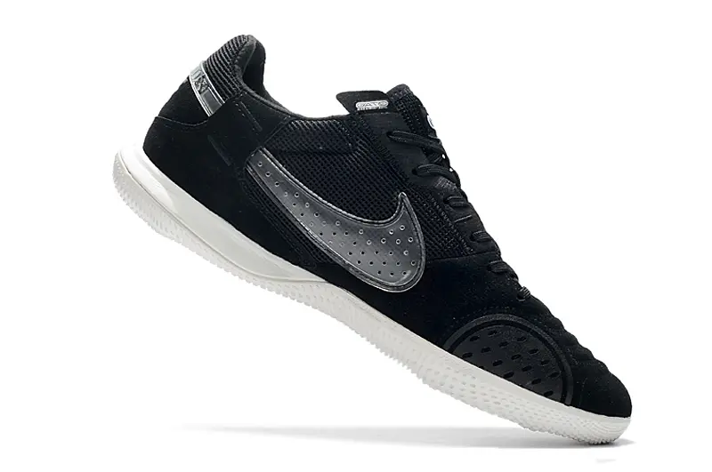 Nike Street Gato IC - Black/Charcoal Gray/Silver Reflective