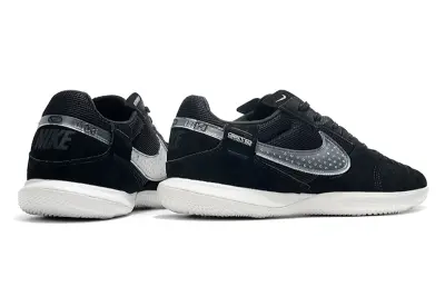 Nike Street Gato IC - Black/Charcoal Gray/Silver Reflective