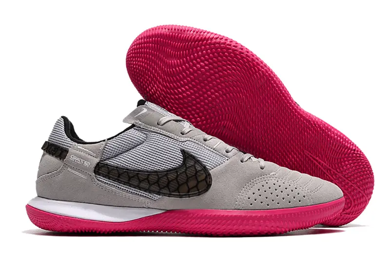 Nike Street Gato IC - Gray/Vibrant Pink/Classic Gray