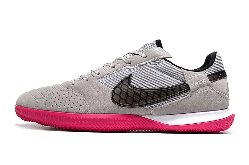 Nike Street Gato IC - Gray/Vibrant Pink/Classic Gray