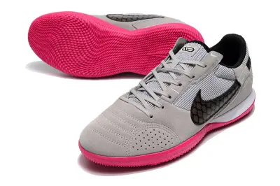 Nike Street Gato IC - Gray/Vibrant Pink/Classic Gray