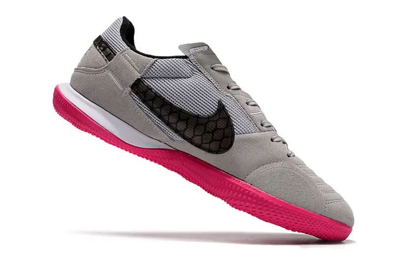 Nike Street Gato IC - Gray/Vibrant Pink/Classic Gray