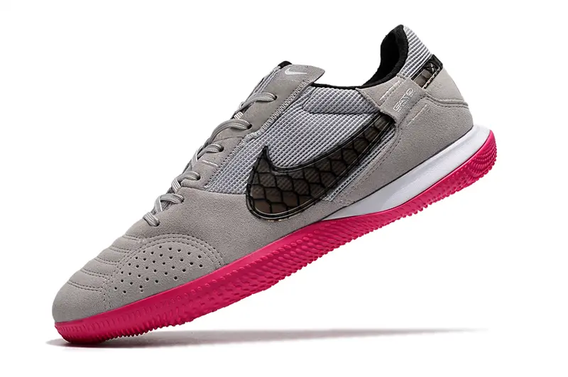 Nike Street Gato IC - Gray/Vibrant Pink/Classic Gray