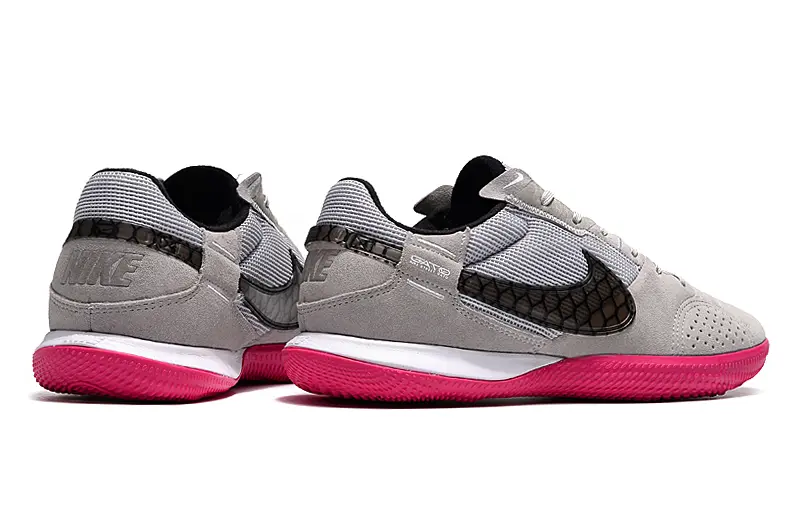 Nike Street Gato IC - Gray/Vibrant Pink/Classic Gray