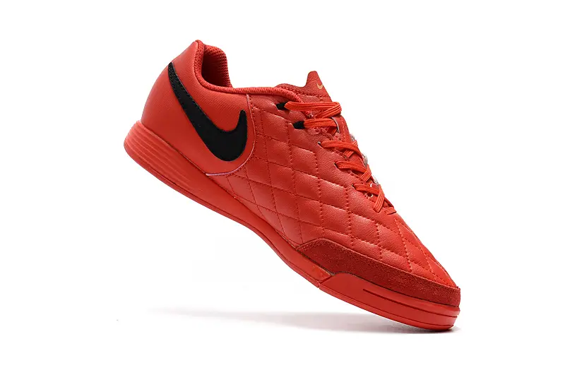 Nike Tiempo Ligera IV 10R IC - Red/Vibrant Red/Black Accent