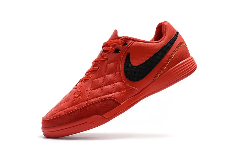 Nike Tiempo Ligera IV 10R IC - Red/Vibrant Red/Black Accent