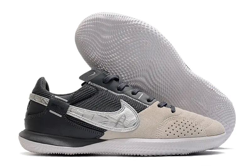 Nike Street Gato IC - Gray/Stone Gray/Graphite Black