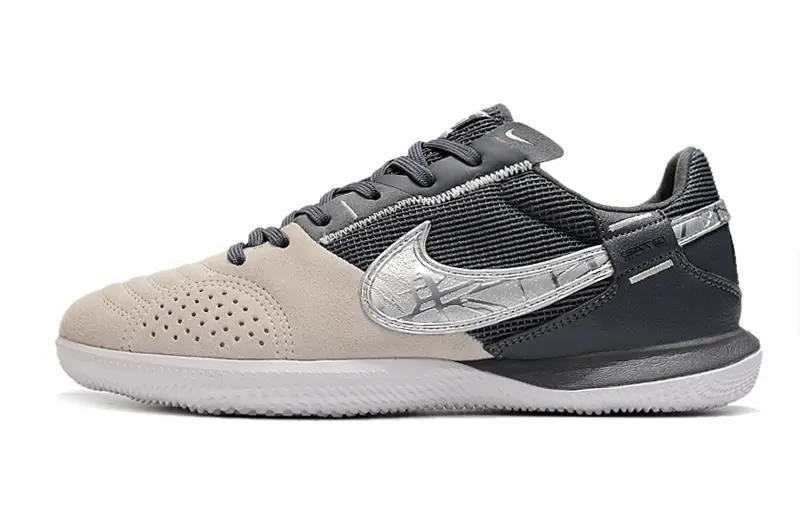 Nike Street Gato IC - Gray/Stone Gray/Graphite Black