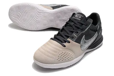 Nike Street Gato IC - Gray/Stone Gray/Graphite Black