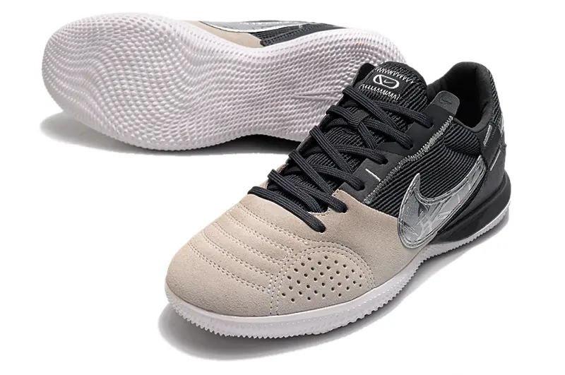 Nike Street Gato IC - Gray/Stone Gray/Graphite Black