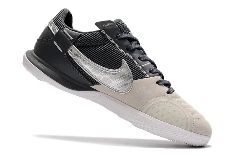 Nike Street Gato IC - Gray/Stone Gray/Graphite Black