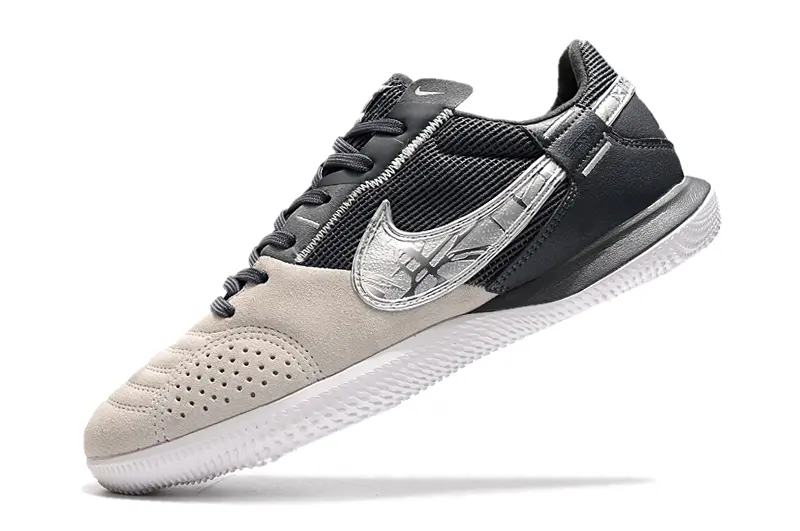 Nike Street Gato IC - Gray/Stone Gray/Graphite Black