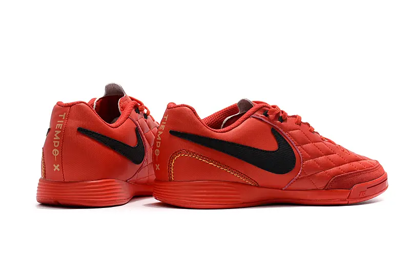 Nike Tiempo Ligera IV 10R IC - Red/Vibrant Red/Black Accent