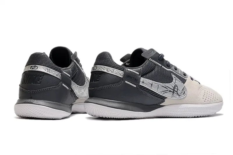 Nike Street Gato IC - Gray/Stone Gray/Graphite Black